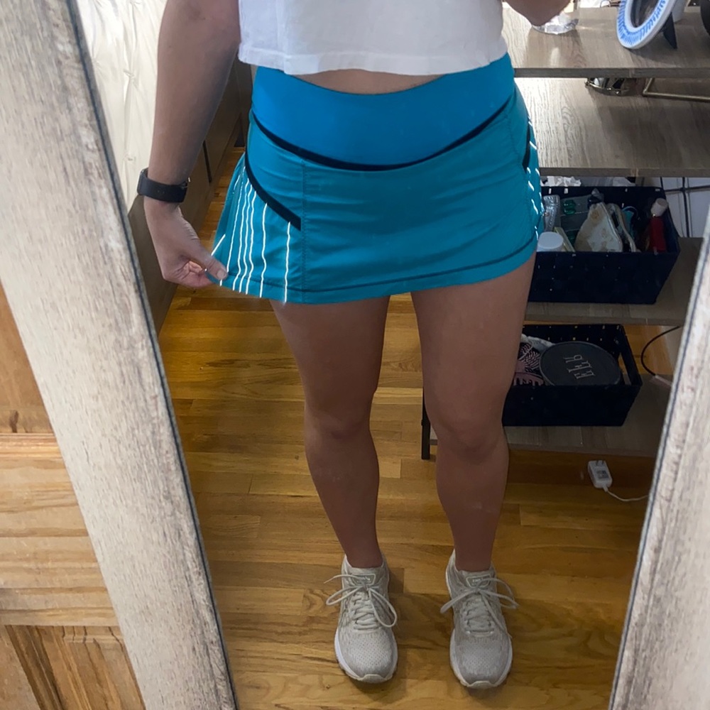 Lululemon Tennis Skirt